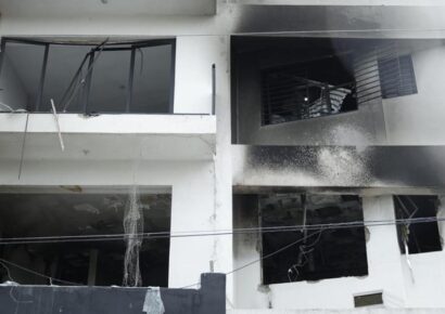 Fallece mujer que permanecía hospitalizada tras explosión en torre Intempo en Villa Marina