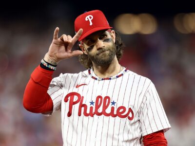 Bryce Harper expresa su deseo de jugar el Clásico Mundial de Béisbol 2026 con EE. UU.