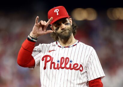 Bryce Harper expresa su deseo de jugar el Clásico Mundial de Béisbol 2026 con EE. UU.