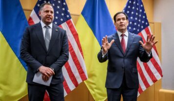 EE.UU. y Ucrania condicionan avances de paz a compromiso real de Rusia