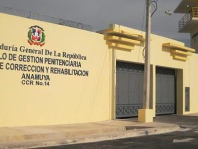 Activan búsqueda de recluso que escapó de la cárcel de Anamuya en Higüey