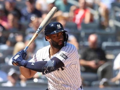 El dominicano Amed Rosario cierra contrato de un año por 2.5 millones con los Yankees