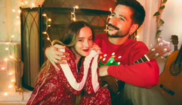 “Navidad en Cada Esquina”, nueva canción de Camilo junto a asu esposa Evaluna