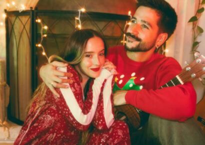 “Navidad en Cada Esquina”, nueva canción de Camilo junto a asu esposa Evaluna