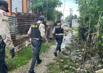 Operativos contra el microtráfico dejan cientos de allanamientos y gran cantidad de drogas incautadas