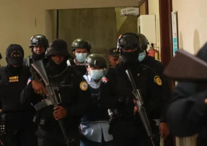 Seis implicados en el caso Senasa cumplirán prisión preventiva en Las Parras