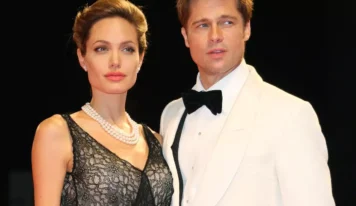 Brad Pitt gana en disputa legal y Angelina Jolie deberá entregar mensajes privados