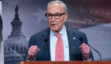 Schumer exige transparencia sobre videos de ataque a narcolancha en el Caribe