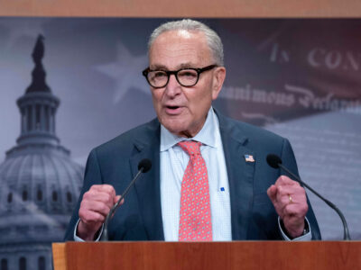 Schumer exige transparencia sobre videos de ataque a narcolancha en el Caribe