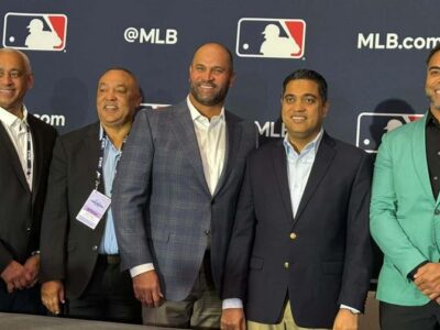 RD vivirá un hecho histórico: la selección enfrentará a Detroit en el Quisqueya antes del Clásico Mundial