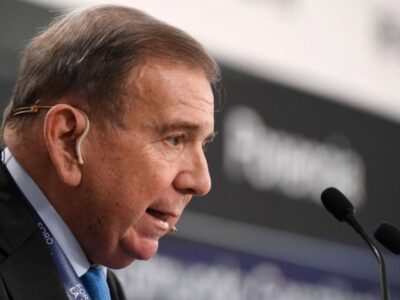 Edmundo González afirma que excarcelados en Venezuela aún no gozan de libertad plena