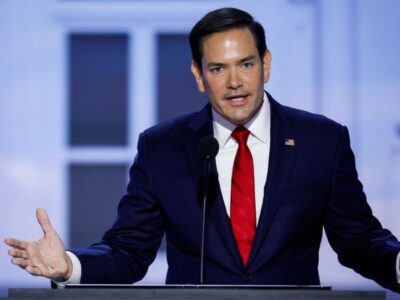 Marco Rubio denuncia multa de la UE a X como ‘ataque’ contra EE. UU.