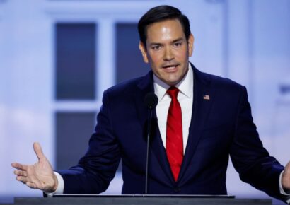 Marco Rubio denuncia multa de la UE a X como ‘ataque’ contra EE. UU.