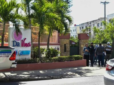 Ministerio Público arresta a cuatro miembros del Colegio Leonardo Da Vinci por muerte de niña en excursión