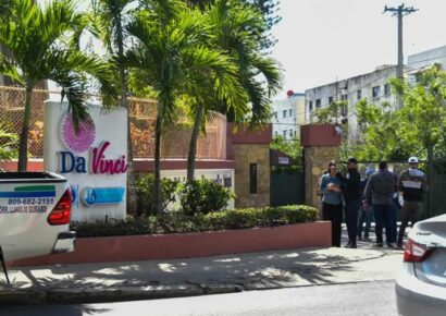 Ministerio Público arresta a cuatro miembros del Colegio Leonardo Da Vinci por muerte de niña en excursión