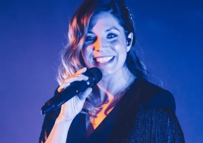 Leire Martínez, excantante de La Oreja de Van Gogh, actuará en Colombia en 2026
