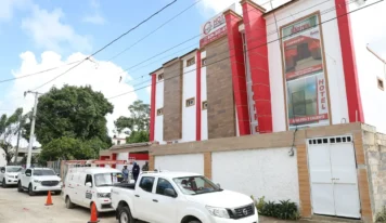 Edeeste y Pgase detectan y eliminan nueva conexión ilegal en hotel de Higüey