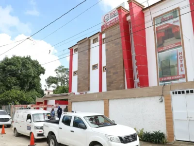 Edeeste y Pgase detectan y eliminan nueva conexión ilegal en hotel de Higüey