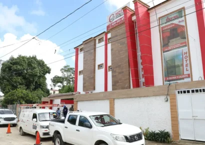 Edeeste y Pgase detectan y eliminan nueva conexión ilegal en hotel de Higüey