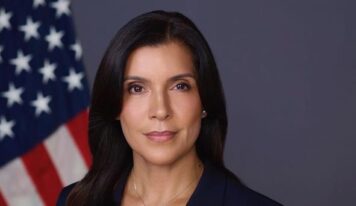 Embajadora de EE. UU. en RD Leah Francis Campos envía mensaje navideño y resalta vínculos con República Dominicana