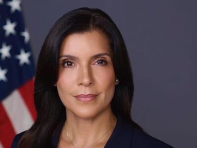 Embajadora de EE. UU. en RD Leah Francis Campos envía mensaje navideño y resalta vínculos con República Dominicana