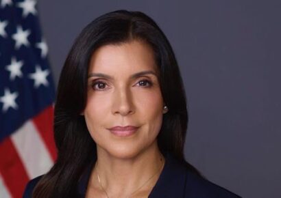 Embajadora de EE. UU. en RD Leah Francis Campos envía mensaje navideño y resalta vínculos con República Dominicana