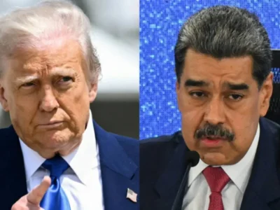 Trump asegura que Maduro tiene los “días contados”