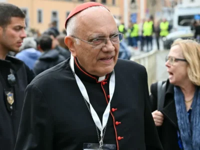 Anulan el pasaporte del cardenal venezolano Baltazar Porras antes de viajar a España