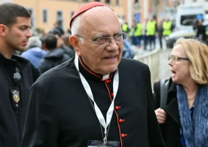 Anulan el pasaporte del cardenal venezolano Baltazar Porras antes de viajar a España