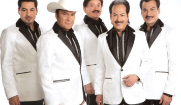 Los Tigres del Norte anuncian su primer concierto en Santo Domingo para mayo de 2026