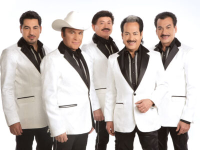 Los Tigres del Norte anuncian su primer concierto en Santo Domingo para mayo de 2026