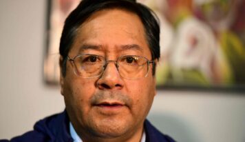 Detienen al expresidente boliviano Luis Arce por presunta corrupción
