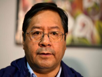 Detienen al expresidente boliviano Luis Arce por presunta corrupción