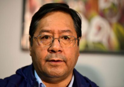 Detienen al expresidente boliviano Luis Arce por presunta corrupción