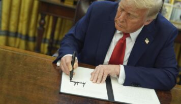 Trump afirma que EE. UU. está “más cerca que nunca” de un acuerdo de paz en Ucrania