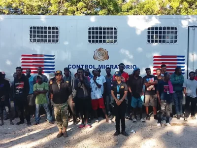 Ejército detiene a 88 haitianos en condición migratoria irregular durante operativo en Jimaní