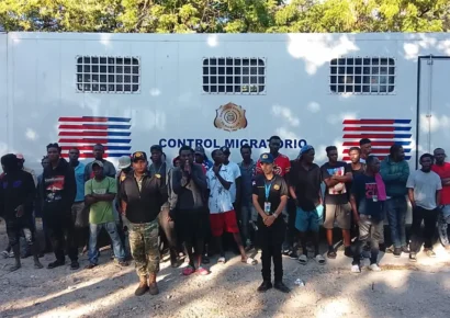 Ejército detiene a 88 haitianos en condición migratoria irregular durante operativo en Jimaní