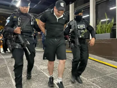 Guatemala arrestó en 2025 a 33 personas con fines de extradición a EEUU, mayoría por narcotráfico