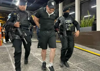 Guatemala arrestó en 2025 a 33 personas con fines de extradición a EEUU, mayoría por narcotráfico