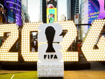 FIFA recibe cinco millones de solicitudes de entradas para el Mundial 2026 en 24 horas