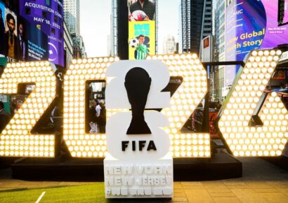 FIFA recibe cinco millones de solicitudes de entradas para el Mundial 2026 en 24 horas