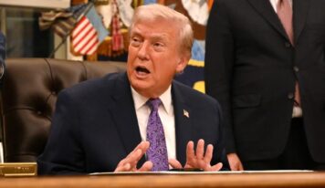 Trump logra liberación de más de un centenar de presos en Bielorrusia a cambio de levantar sanciones