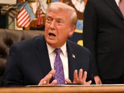 Trump logra liberación de más de un centenar de presos en Bielorrusia a cambio de levantar sanciones