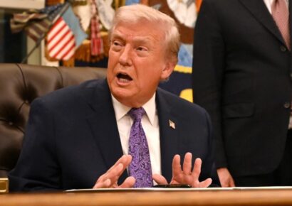 Trump logra liberación de más de un centenar de presos en Bielorrusia a cambio de levantar sanciones