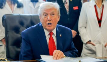 Trump no descarta un conflicto armado con Venezuela