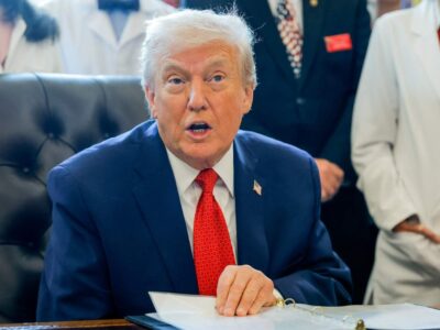 Trump no descarta un conflicto armado con Venezuela