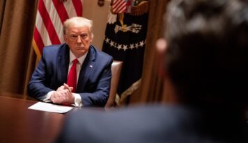 Trump refuerza restricciones de ingreso a Estados Unidos para siete países y la Autoridad Palestina