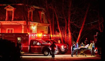 Tiroteo en la Universidad de Brown deja dos muertos y ocho heridos
