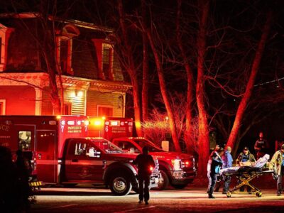 Tiroteo en la Universidad de Brown deja dos muertos y ocho heridos