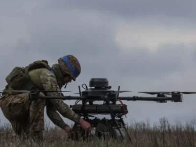 Aumentan a 10 los drones ucranianos derribados este miércoles cerca de Moscú